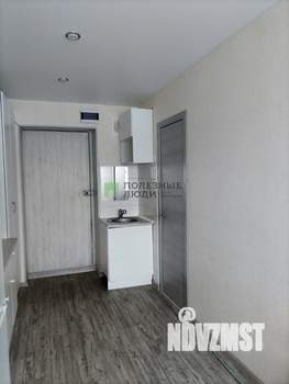 1-к квартира, на длительный срок, 18м2, 1/5 этаж