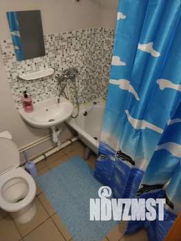 1-к квартира, посуточно, 35м2, 17/20 этаж