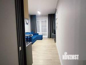 1-к квартира, посуточно, 30м2, 1/1 этаж