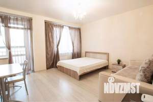 1-к квартира, посуточно, 32м2, 1/1 этаж