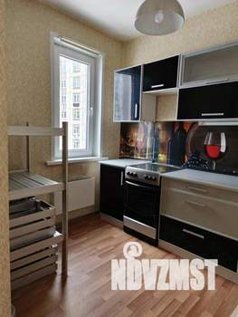 3-к квартира, на длительный срок, 77м2, 4/16 этаж