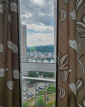 1-к квартира, на длительный срок, 21м2, 13/17 этаж