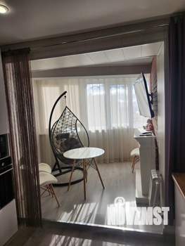 2-к квартира, посуточно, 55м2, 17/17 этаж