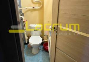 Студия квартира, на длительный срок, 27м2, 10/17 этаж