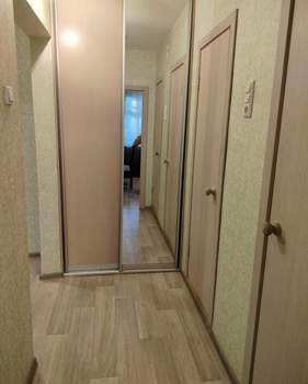 1-к квартира, на длительный срок, 42м2, 2/17 этаж