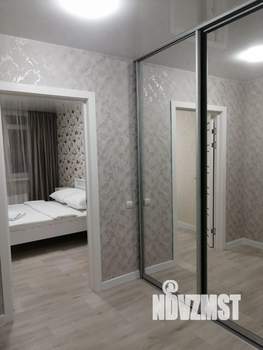 2-к квартира, посуточно, 52м2, 1/1 этаж