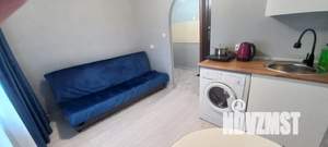 1-к квартира, посуточно, 16м2, 1/5 этаж