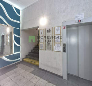 2-к квартира, на длительный срок, 60м2, 4/17 этаж