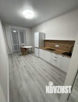 1-к квартира, на длительный срок, 42м2, 13/16 этаж