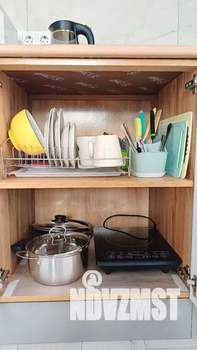 Студия квартира, посуточно, 19м2, 8/25 этаж