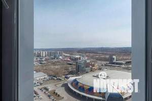 1-к квартира, посуточно, 43м2, 25/25 этаж