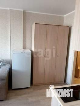 Студия квартира, на длительный срок, 31м2, 11/25 этаж