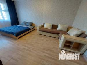 1-к квартира, посуточно, 37м2, 14/16 этаж