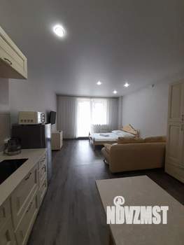 Студия квартира, посуточно, 32м2, 8/17 этаж