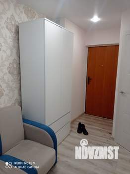 Студия квартира, на длительный срок, 14м2, 1/9 этаж