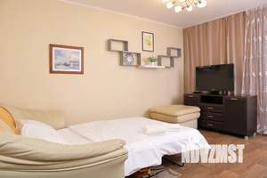 1-к квартира, посуточно, 50м2, 8/10 этаж