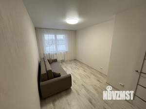 1-к квартира, на длительный срок, 37м2, 6/25 этаж