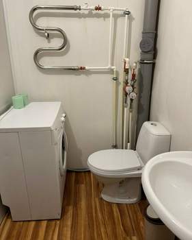 Студия квартира, на длительный срок, 27м2, 5/10 этаж