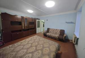 1-к квартира, на длительный срок, 31м2, 1/2 этаж