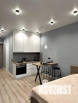 Студия квартира, посуточно, 26м2, 13/23 этаж