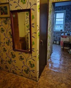 1-к квартира, на длительный срок, 31м2, 5/5 этаж