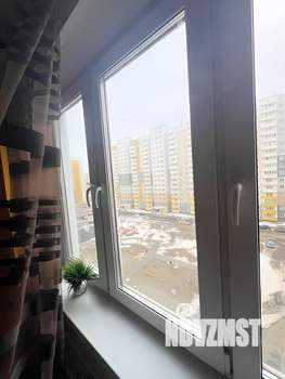 1-к квартира, на длительный срок, 41м2, 7/17 этаж