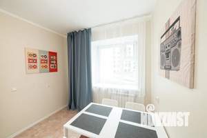 1-к квартира, посуточно, 50м2, 2/15 этаж