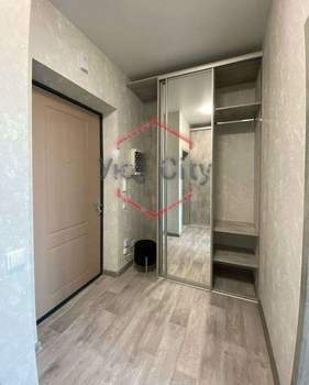 1-к квартира, на длительный срок, 37м2, 6/25 этаж