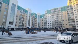 1-к квартира, на длительный срок, 40м2, 6/8 этаж