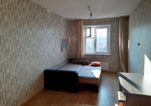 1-к квартира, на длительный срок, 40м2, 12/16 этаж