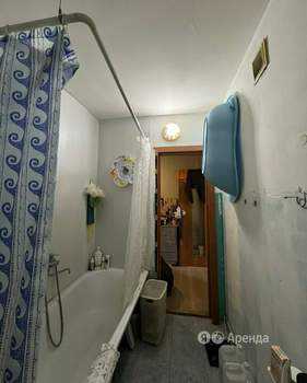 Студия квартира, на длительный срок, 27м2, 12/14 этаж