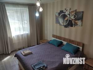 2-к квартира, посуточно, 60м2, 3/17 этаж