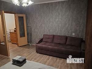 1-к квартира, посуточно, 41м2, 8/10 этаж