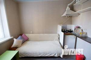 1-к квартира, посуточно, 16м2, 1/1 этаж