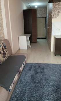 1-к квартира, на длительный срок, 30м2, 17/24 этаж