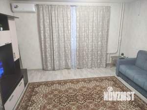 1-к квартира, на длительный срок, 41м2, 4/17 этаж