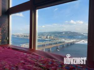 1-к квартира, посуточно, 50м2, 1/1 этаж