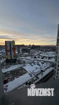 1-к квартира, на длительный срок, 42м2, 22/26 этаж