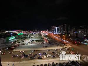 2-к квартира, посуточно, 39м2, 8/24 этаж