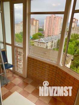 1-к квартира, посуточно, 55м2, 1/1 этаж