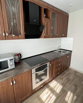 1-к квартира, на длительный срок, 40м2, 2/10 этаж