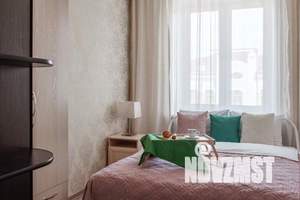 2-к квартира, посуточно, 52м2, 4/5 этаж