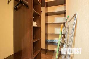 1-к квартира, посуточно, 40м2, 4/10 этаж