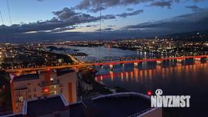 1-к квартира, на длительный срок, 36м2, 22/24 этаж