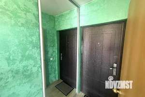1-к квартира, посуточно, 38м2, 10/10 этаж