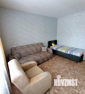 1-к квартира, на длительный срок, 43м2, 10/14 этаж