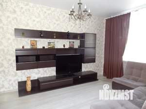 2-к квартира, посуточно, 45м2, 3/4 этаж