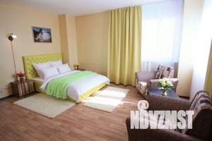 1-к квартира, посуточно, 49м2, 13/20 этаж