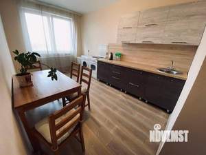 1-к квартира, посуточно, 46м2, 1/1 этаж