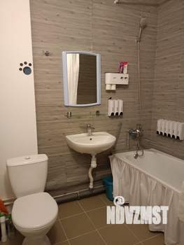 1-к квартира, на длительный срок, 44м2, 6/19 этаж